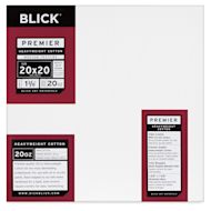 Blick Premier Heavyweight Stretched Cotton Canvas