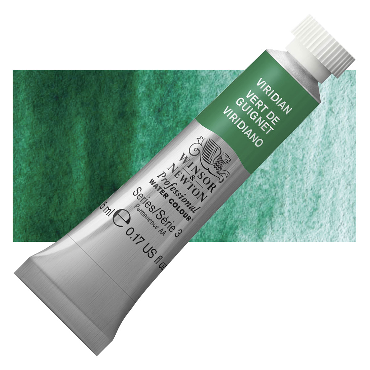 winsor newton viridian watercolor