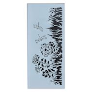 The Crafter's Workshop Slimline Stencils