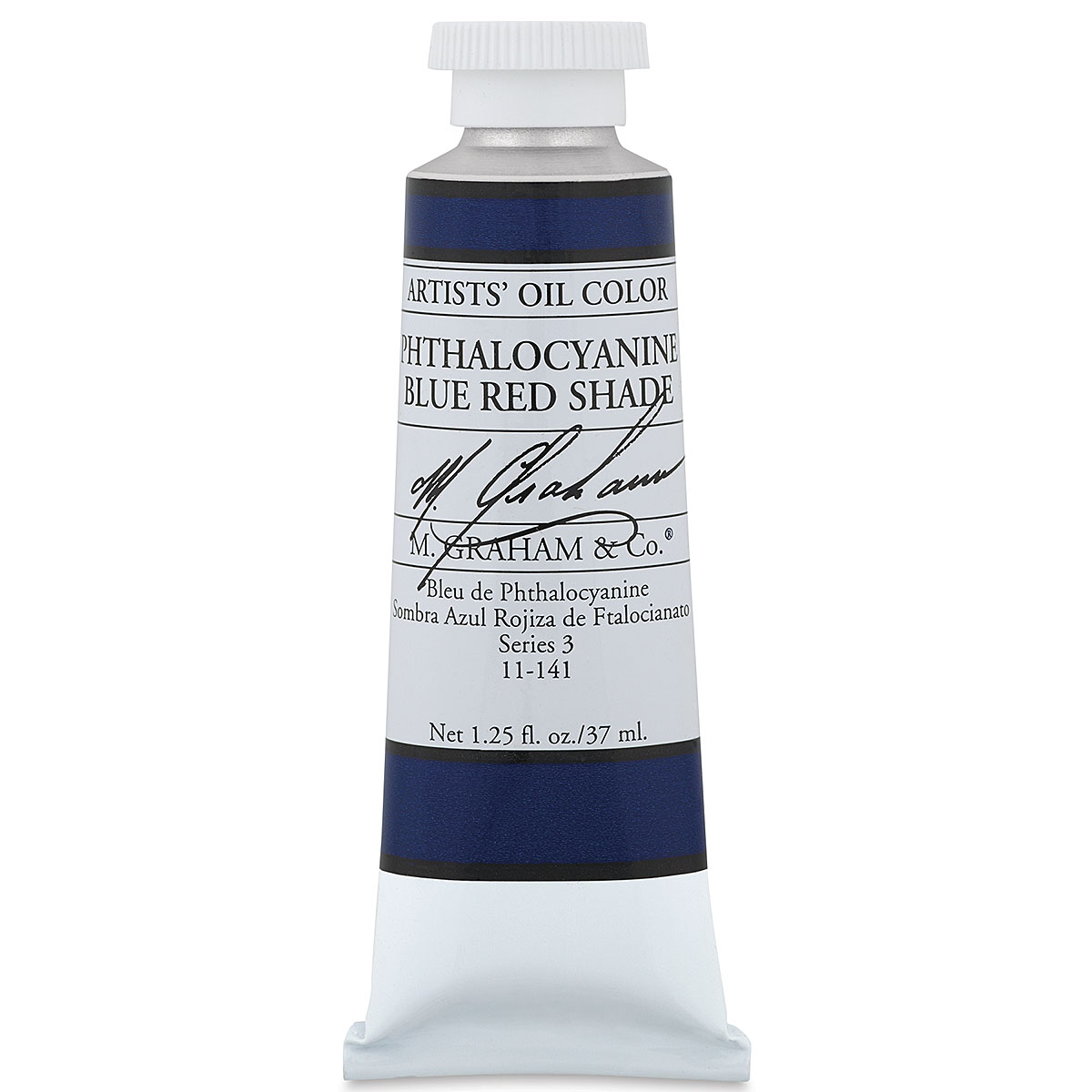 M.graham & Co. 52090 M Graham Cobalt Blue 150ml Tube Acrylic