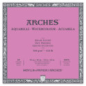 Arches Watercolor Block - 12