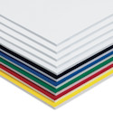 Pacon UCreate Colored Foam Board - 20" x 30", 3/16", Pkg of 10