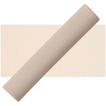 Open in modal - Blockx Soft Pastel - Flesh Ochre 155 pastel and swatch