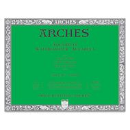 Arches Watercolor Block - 8" x 10", Cold Press, 20 Sheets