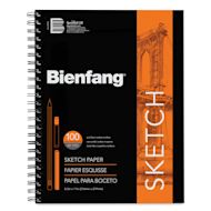 Bienfang Wirebound Sketch Pad