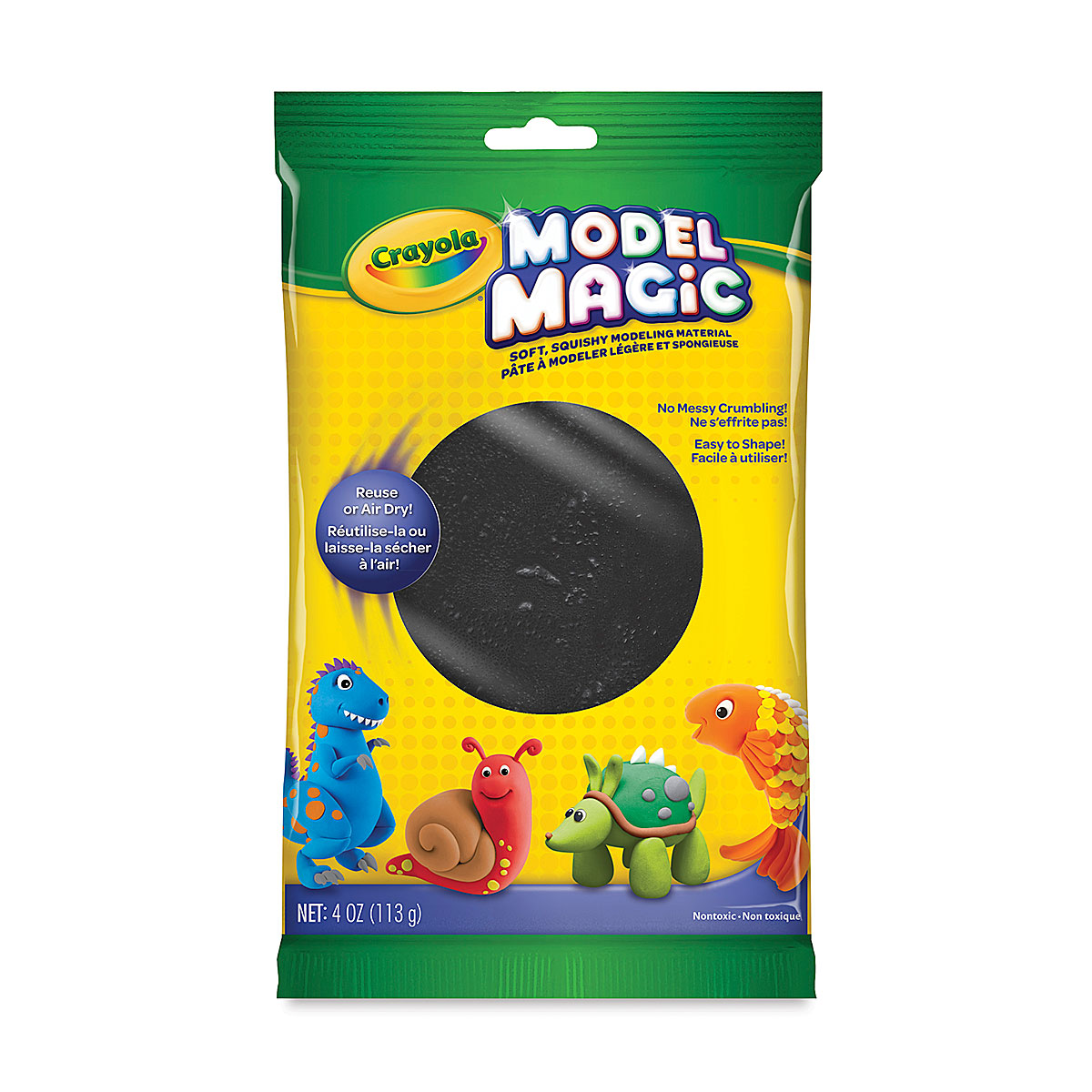 Crayola Model Magic Classpack - Pack of 75, 1 oz, Assorted