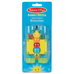 Melissa & Doug Sunny Patch Binoculars - Giddy Buggy, In Package
