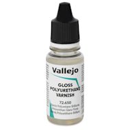 Vallejo Polyurethane Varnishes