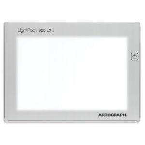 Artograph LED LightPad - 6'' x 9''  Front View