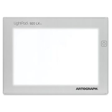 Open in modal - Artograph LED LightPad - 6'' x 9''  Front View