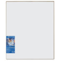 Richeson Toned Gessoed Hardboard Panel - x White, Flat