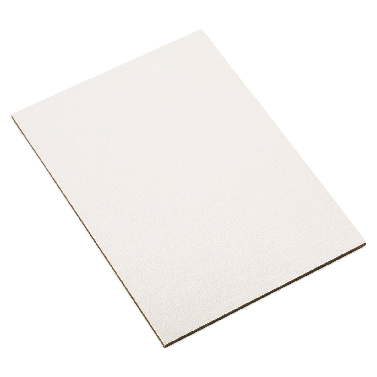 Richeson Linen Canvas Panel Fine, 20" x 24" BLICK Art Materials