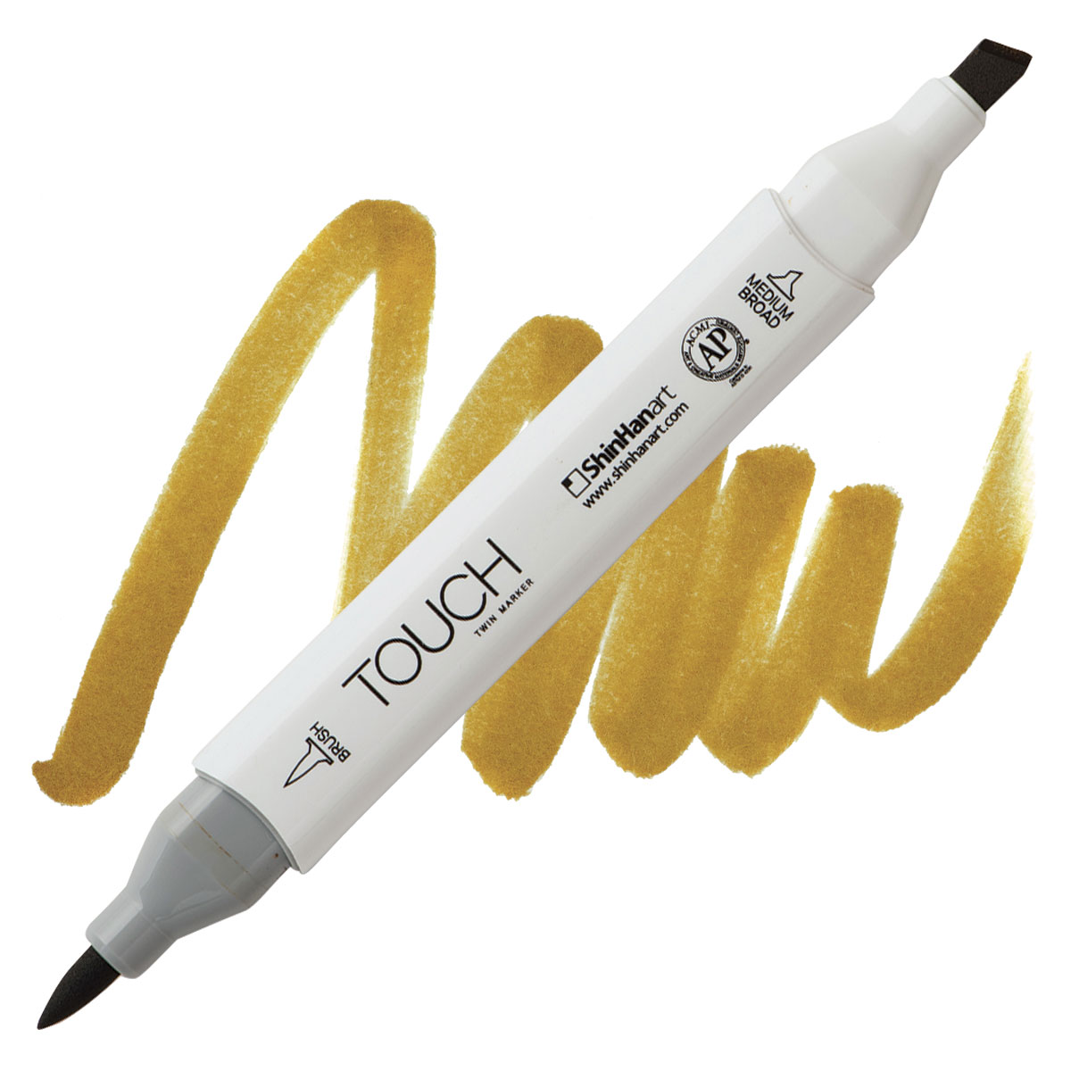 ShinHan Touch Twin Brush Markers and Sets