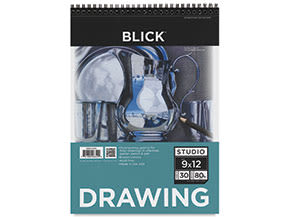 Blick Studio Sketch Pad - 9 x 12, 100 Sheets