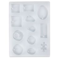 Jewelry Made By Me Pendant Silicone Molds