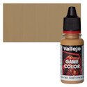 Vallejo Game Color Acrylic Paint - Barbarian Skin, 18 ml