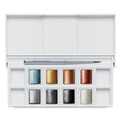 cotman half pan set