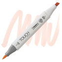 Shinhan Touch Twin Brush Marker - Barely Beige YR29