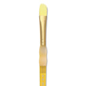 Royal & Langnickel Big Kids' Choice Lil' Grippers Brush - Series BK66 Filbert, Size 1/2", Short Handle
