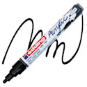 Edding Acrylic Paint Marker - Black 091, Medium