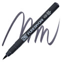 Zig Fudebiyori Brush Pen - Gray