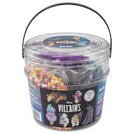 Perler Disney Villains Fused Bead Bucket Kit