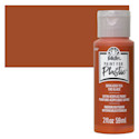 FolkArt Paint for Plastic - Iced Tea, 2 oz