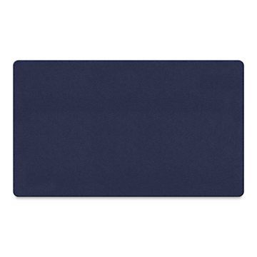 Open in modal - Frameless Bulletin Board - 48" x 36", Light Blue