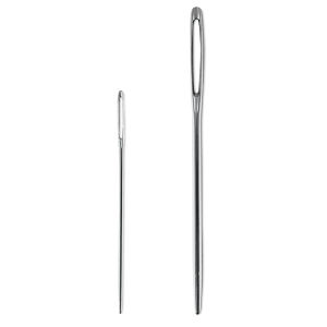 Needle Crafters Finishing Needles - Metal, Package of 2 (Out of packaging)