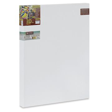Open in modal - Masterpiece 3D Pro Sausalito Canvas - 24" x 30"