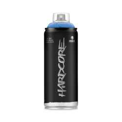 MTN Hardcore 2 Spray Paint  - Zeppelin Blue, 400 ml can