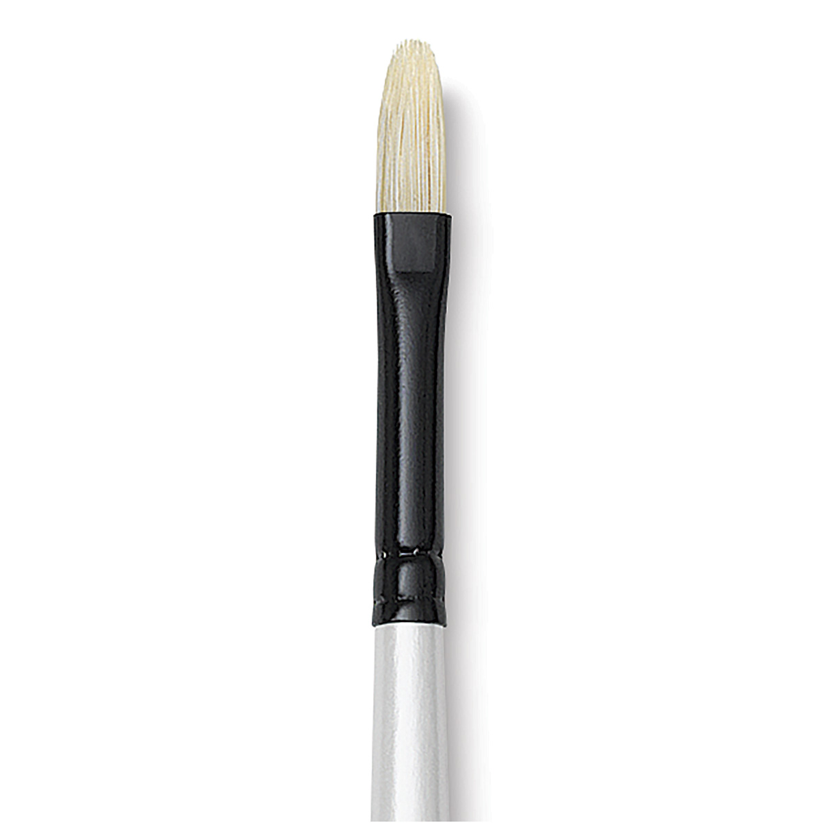 Buy Simms 2957-100 Paint Brush, 4 in W, Stain Brush, 1-5/8 in L Bristle,  Threaded-Grip Handle