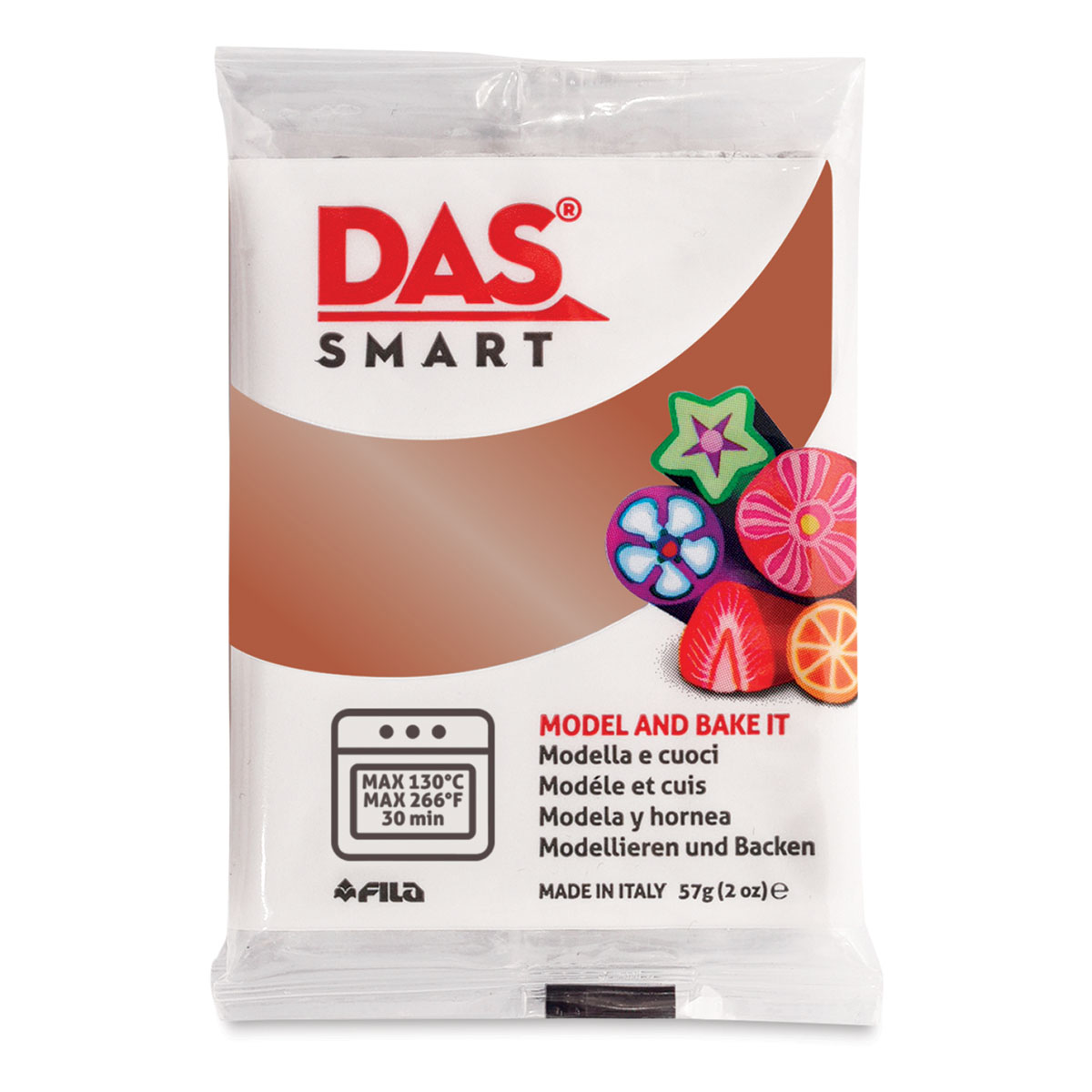  DAS Smart Polymer Clay Warm and Cold Set - 12 1oz