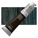 Winsor & Newton Winton Oil Color - Lamp Black, 200 ml tube