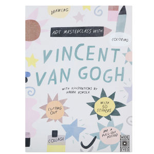 Art Masterclass with Vincent Van Gogh