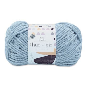 Open in modal - Lion Brand Hue + Me Yarn - Ozone