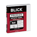 Blick Premier Artists' Panel - Flat, 3/8", 4" x 4"