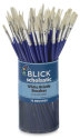 Blick Scholastic White Bristle Brush Set - of