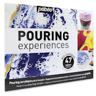 Pebeo Pouring Experiences Kit 