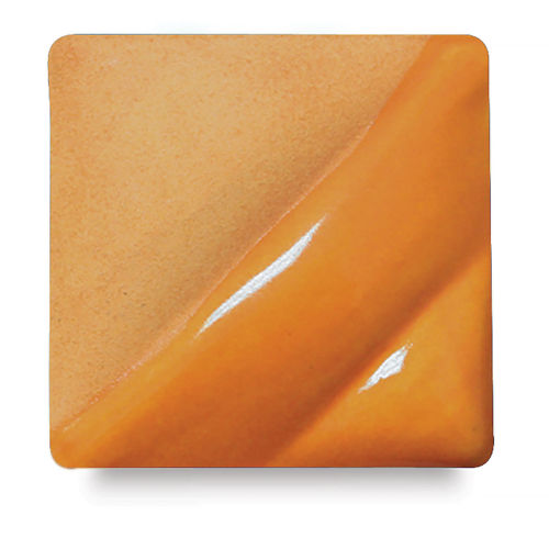 Amaco Lug Liquid Underglazes - 2 oz, Orange