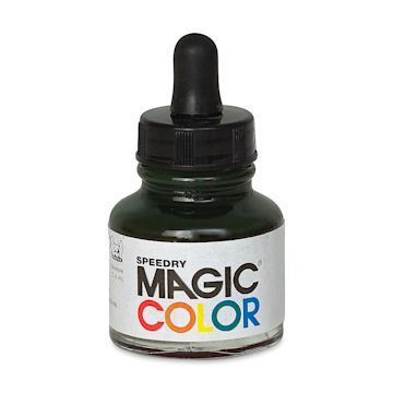 Open in modal - Magic Color Liquid Acrylic Ink - 28 ml, Earth Brown