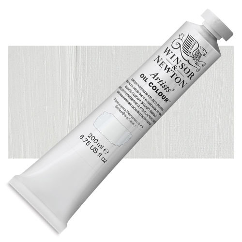 Winsor & Newton Artists' Oil Color - Underpainting White 200 ml