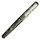 Tom Hessin Charles Collection Fountain Pen - Highland Green, cap on