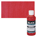 Blick Original Formula Student Tempera Paint - Red, 8 oz