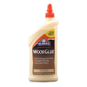 Elmer's Carpenter's Wood Glue - 16 oz, Wood