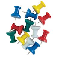 Officemate Giant Push Pins
