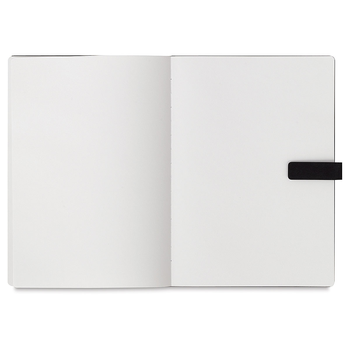 Canson Hardbound Sketchbook Size: 8.5 H x 5.5 W