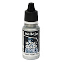 Vallejo Acrylic Model Color Paint - Silver