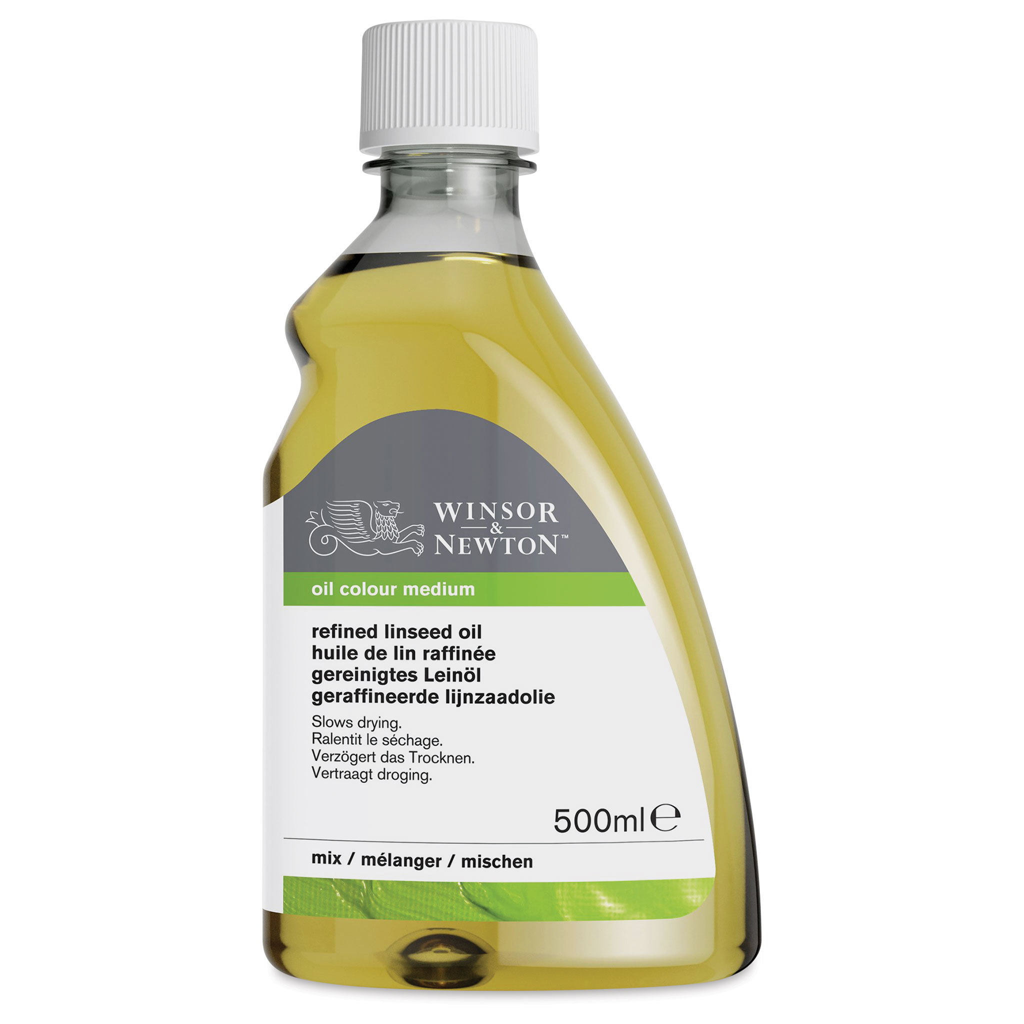 Winsor & Newton Linseed Oil - Refined 250 ml