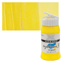 Daler-Rowney System3 Acrylic - Process Yellow, 500 ml bottle